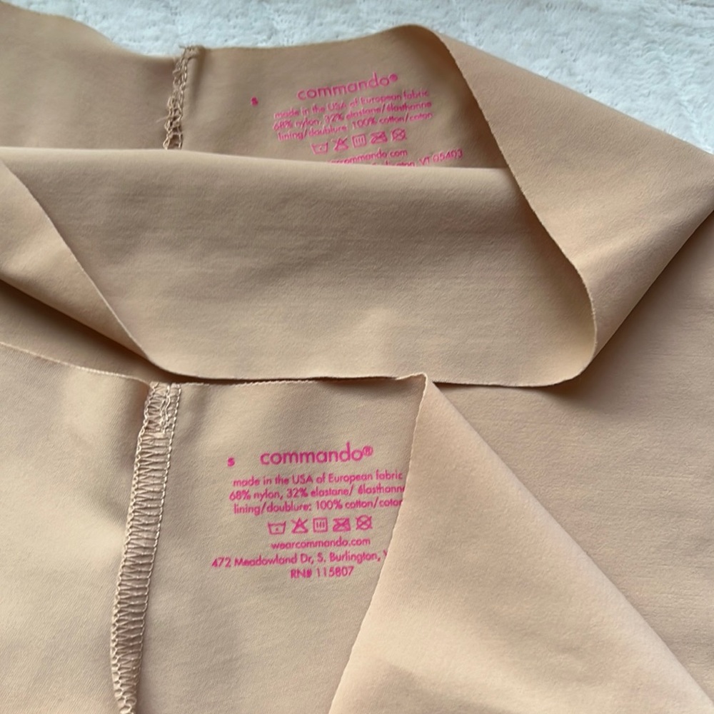 (2) Commando Control Thong - Picture 7 of 8